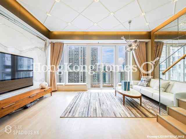 Mid Levels Central - The Morgan 01