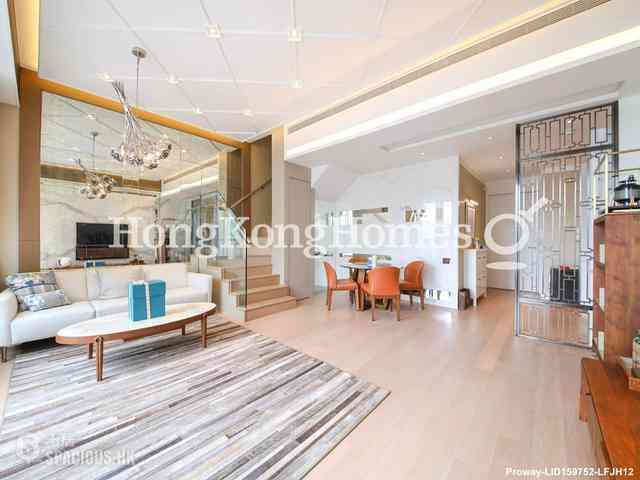 Mid Levels Central - The Morgan 05