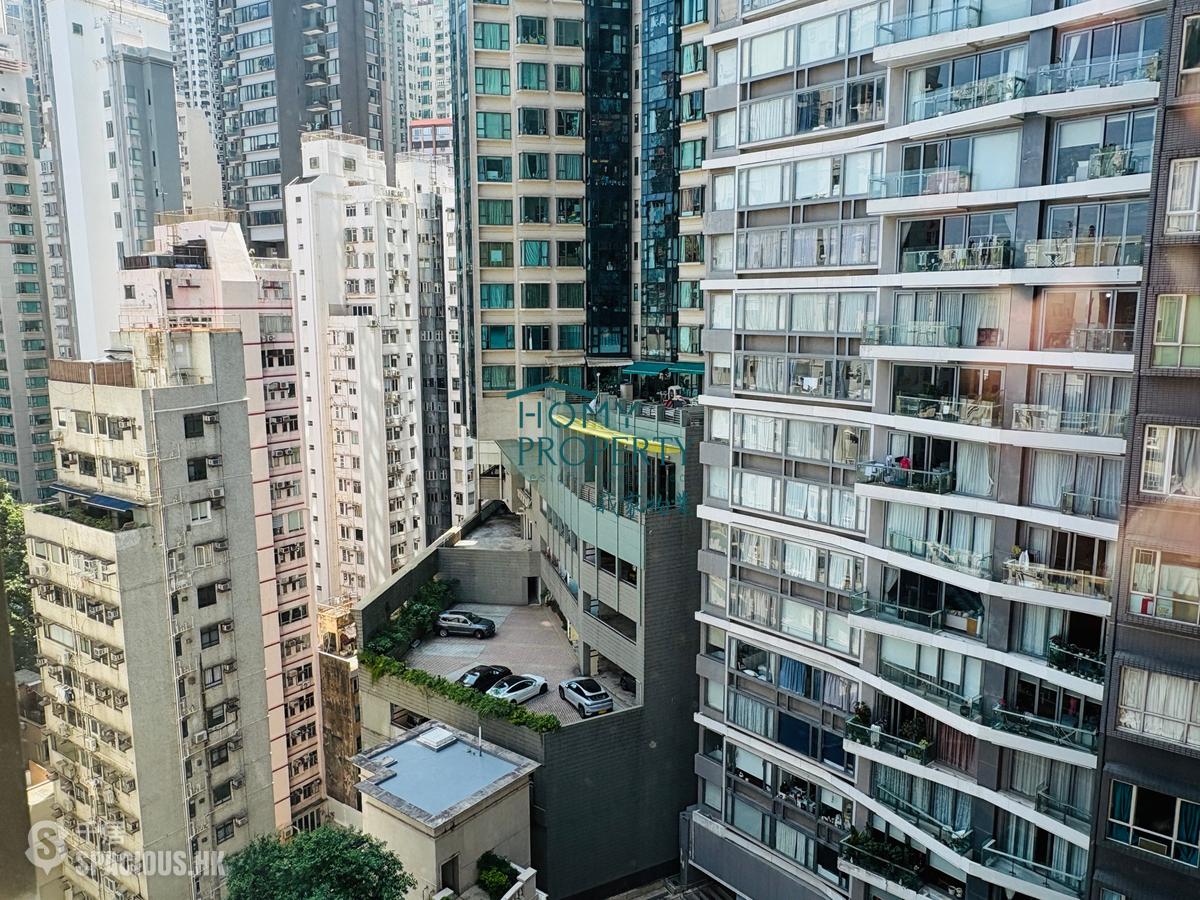 Hang Hau - Ying Fai Court 01