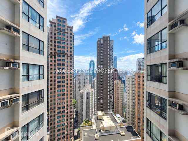 Mid Levels Central - Vantage Park 13
