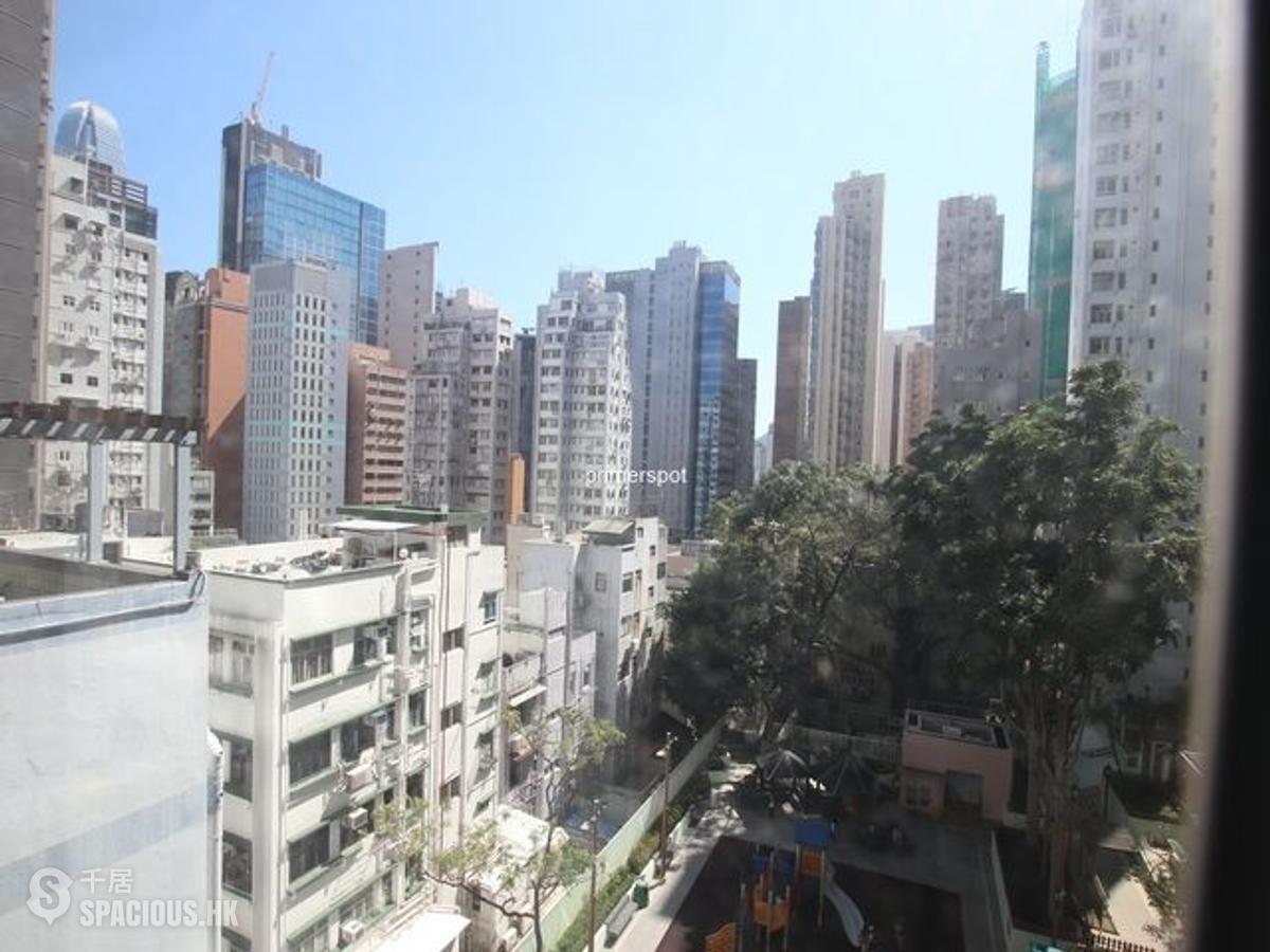 蘇豪 - 金豪大廈 01