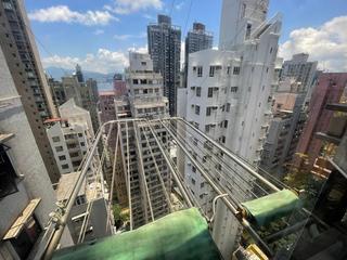 Sai Ying Pun - Wing Cheung Court 06
