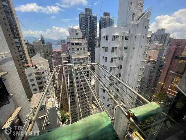 Sai Ying Pun - Wing Cheung Court 06