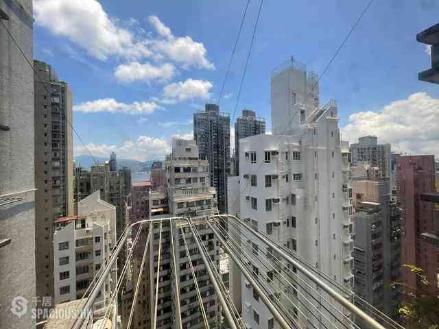 Sai Ying Pun - Wing Cheung Court 07