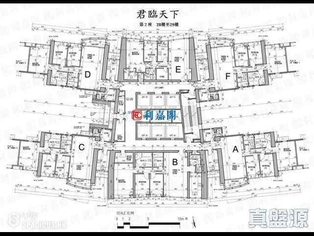 West Kowloon - The Harbourside Block 2 17