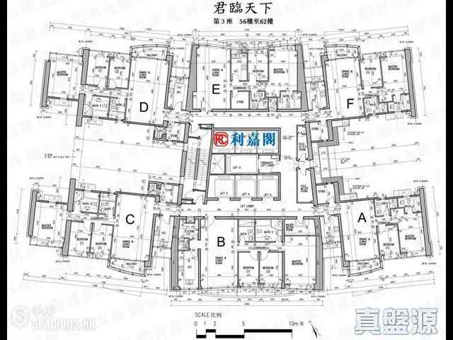 West Kowloon - The Harbourside Block 3 13