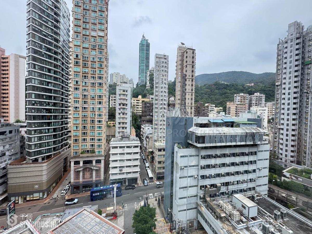 跑馬地 - 誠和閣1座 01
