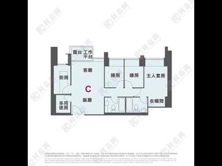 Tsuen Wan - The Dynasty Block 1 05