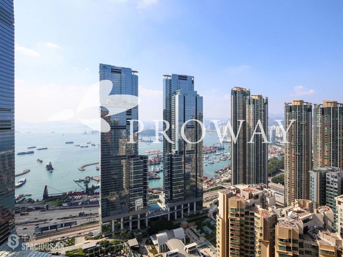 West Kowloon - The Arch Moon Tower (Block 2A) 01