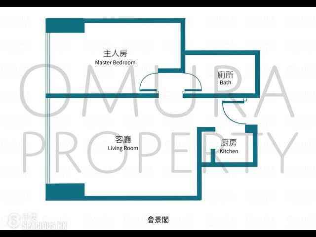 Wan Chai - Convention Plaza Apartments 03