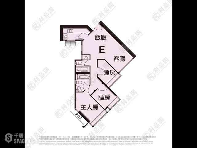 West Kowloon - The Waterfront Phase 1 Block 2 09
