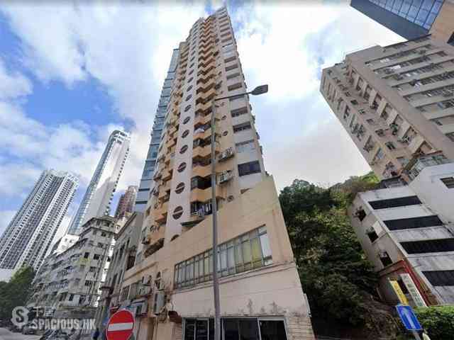 Tai Hang - Wing Hing Court 01