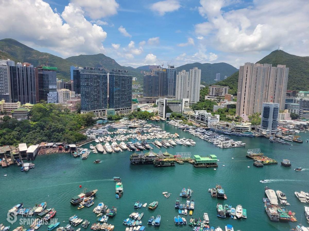 鴨脷洲 - 南区·左岸 01
