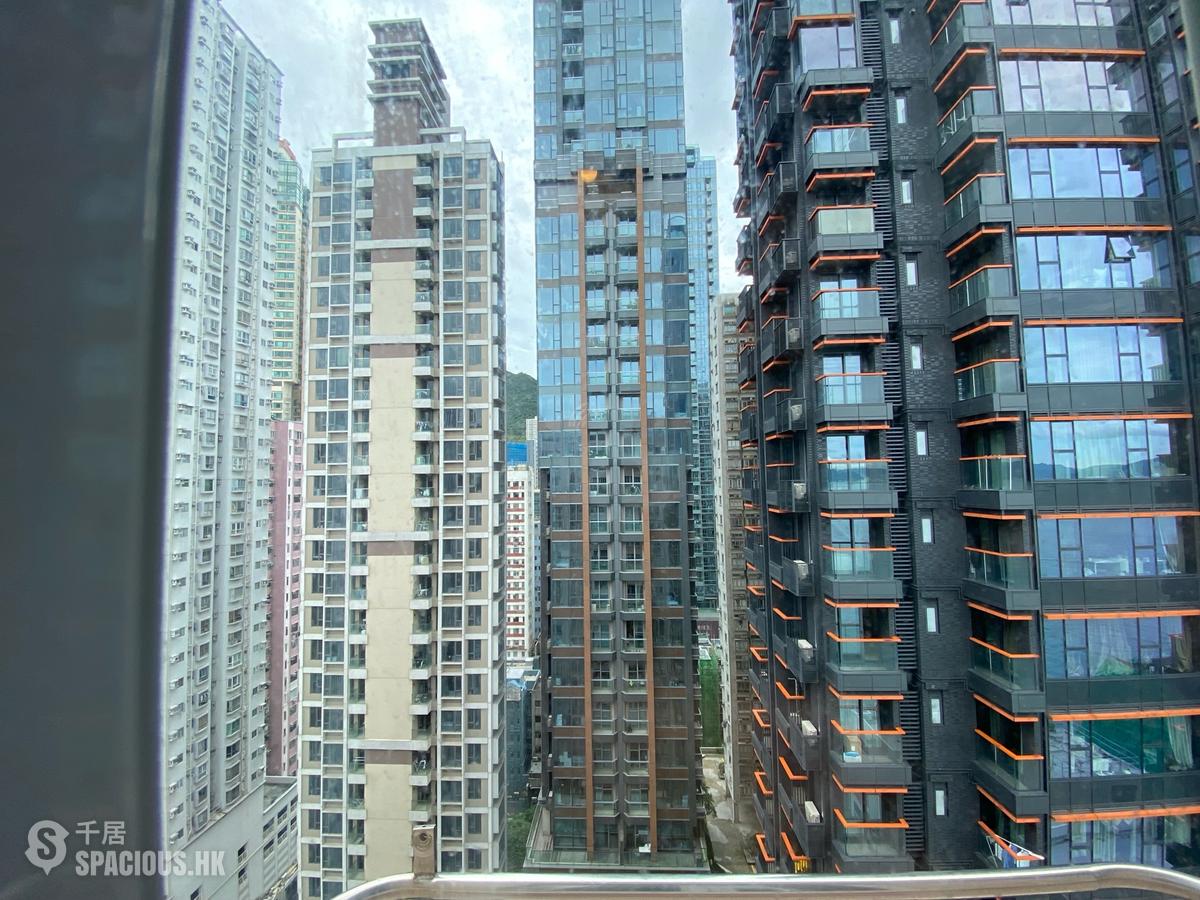 堅尼地城 - 五福大廈B座 01