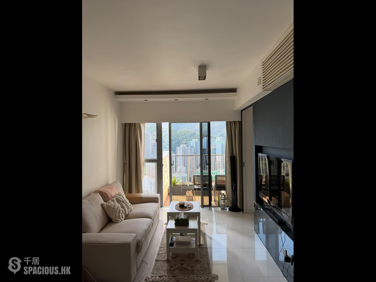 Sai Wan Ho - Grand Promenade 01