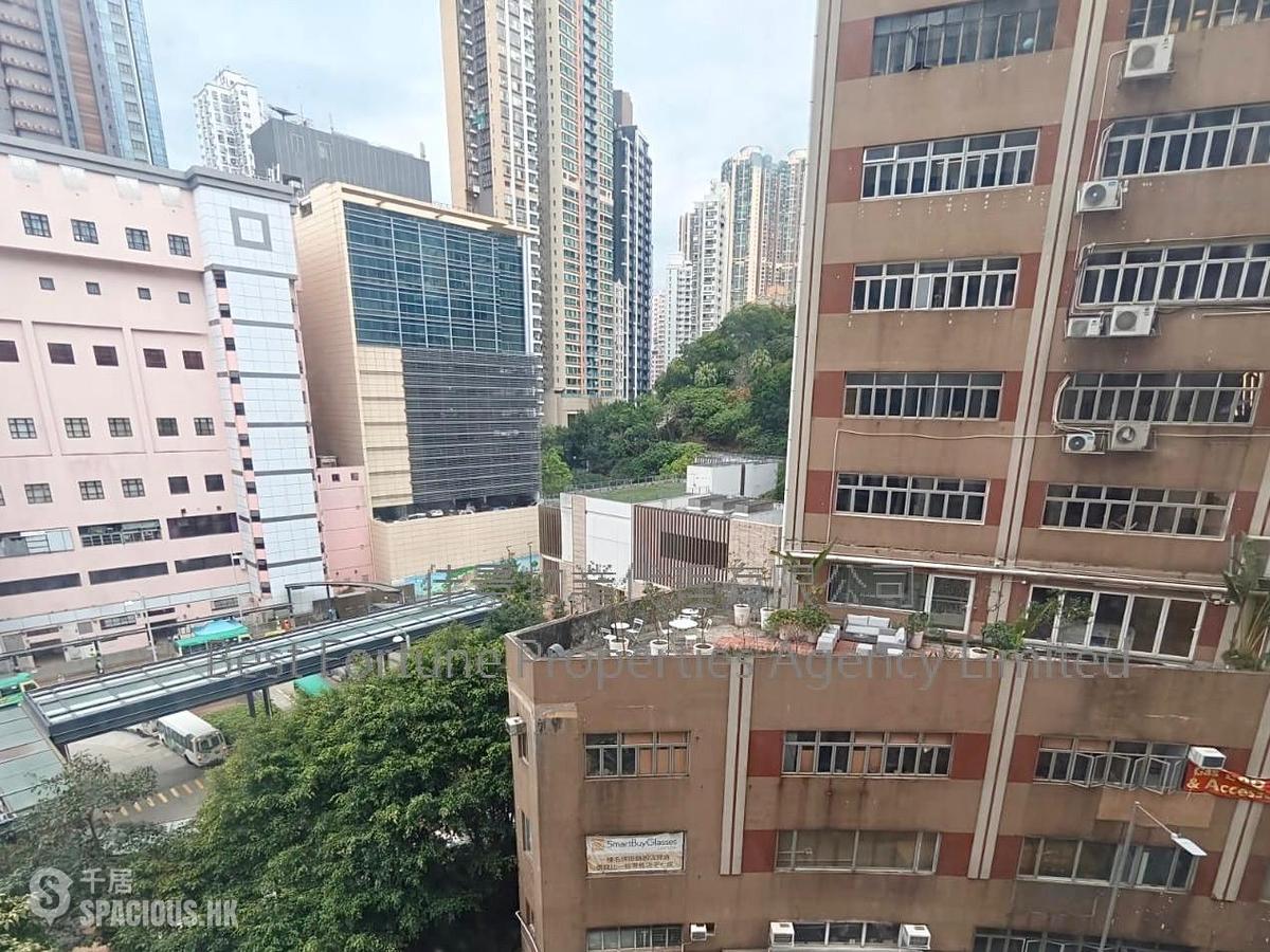 坚尼地城 - 嘉辉花园 01