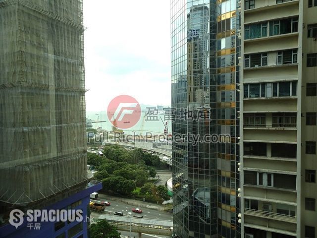 Causeway Bay - Cigna Tower 01