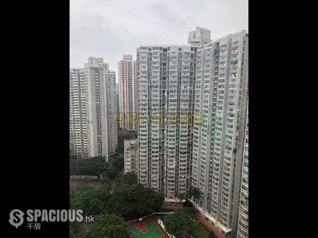 Ma On Shan - Yiu On Estate 01