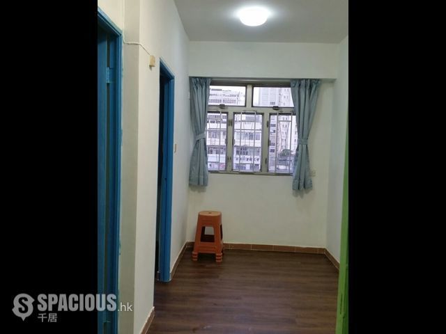 Yau Ma Tei - Say (Sze) Hay House (Mansion) 01