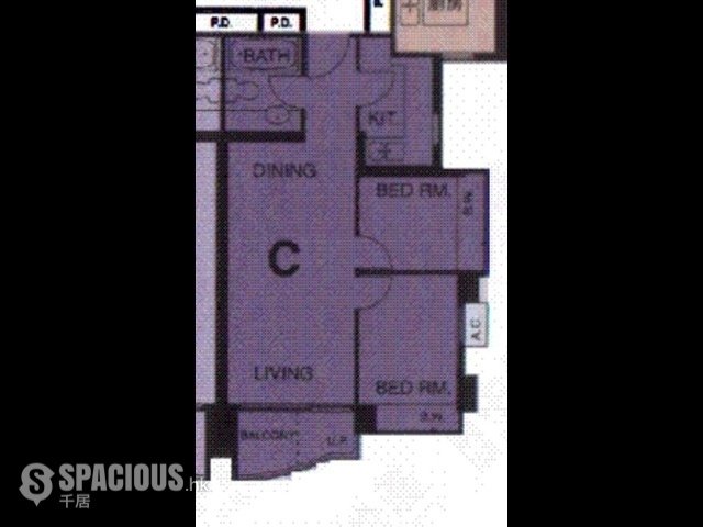 Tin Shui Wai - Central Park Towers 01