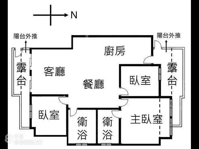 萬華區 - 台北萬華區雅江街X-X號 01