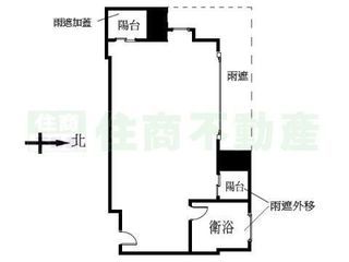 大同区 - 台北大同区華亭街XX号 02