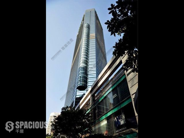 Causeway Bay - Lee Garden One 01