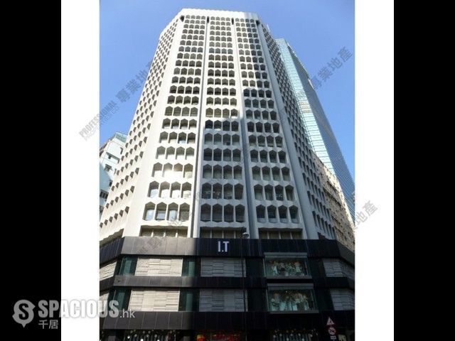 Causeway Bay - One Hysan Avenue 01