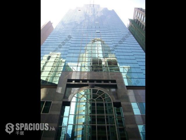 Causeway Bay - Cigna Tower 01