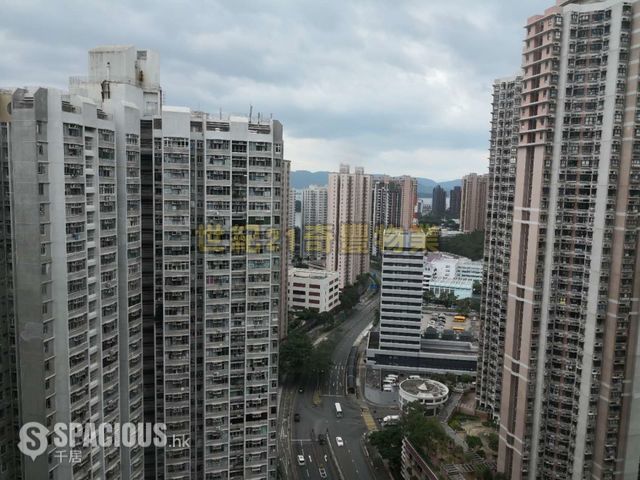 Ma On Shan - Yiu On Estate 01