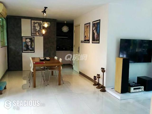 Lam Tsuen Country Park - Wah On Villa 01