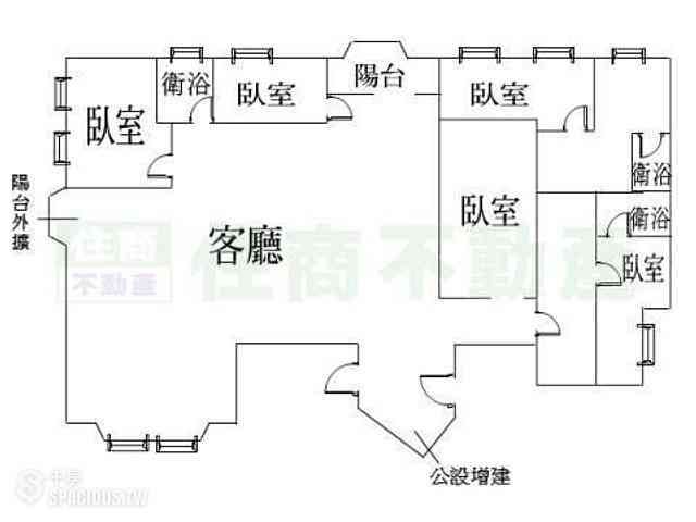 大同區 - 台北大同區重慶北路一段XX號 01