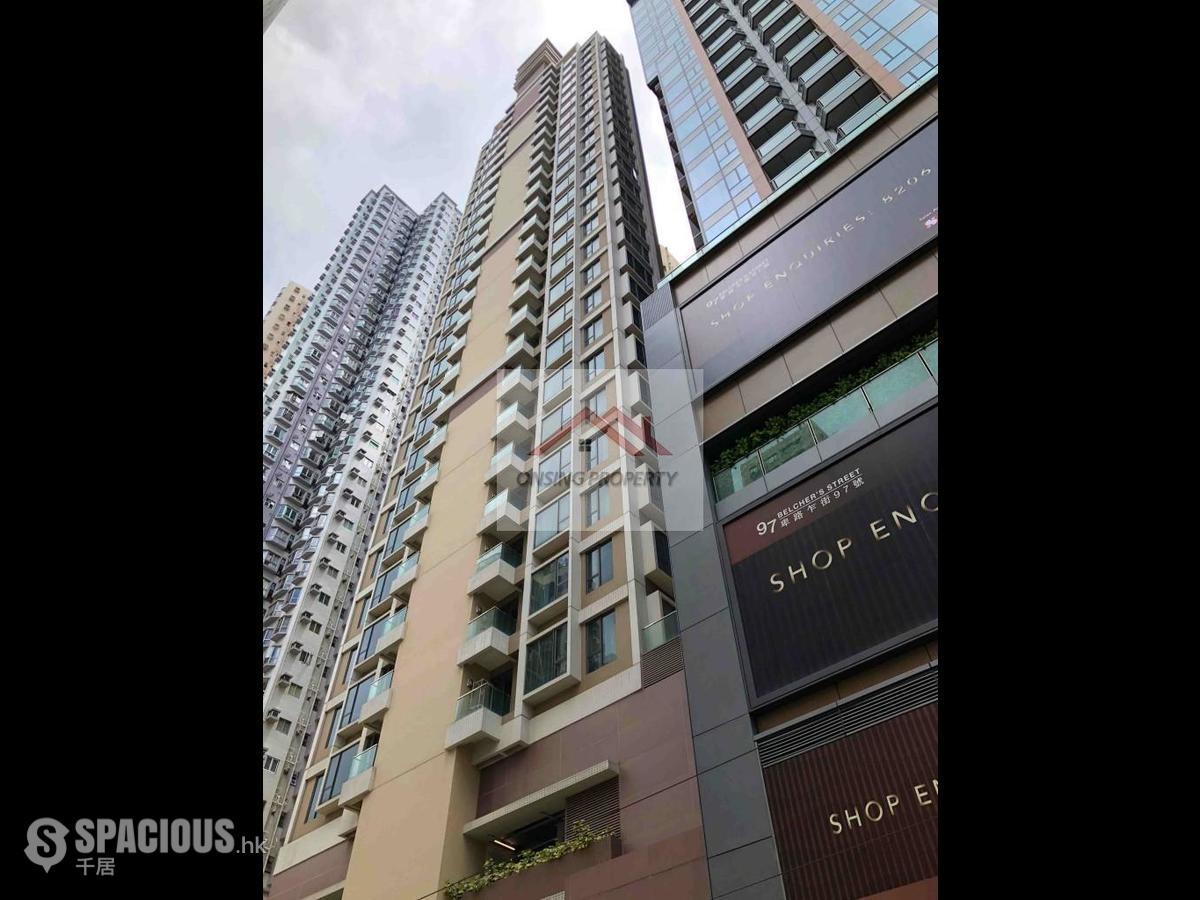 Kennedy Town - S-Residence 01