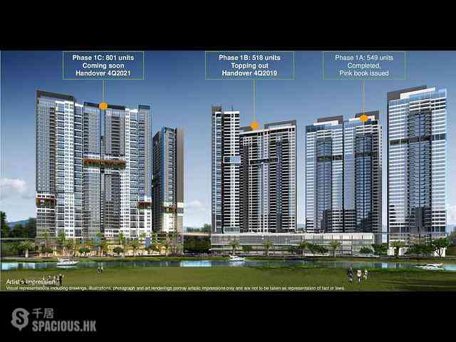 Ho Chi Minh City - The Infiniti Riviera Point by Keppel Land Singapore 02