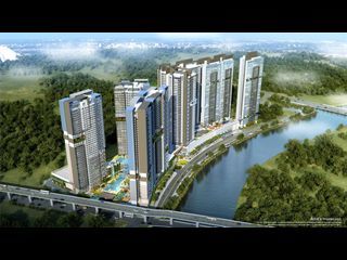 Ho Chi Minh City - The Infiniti Riviera Point by Keppel Land Singapore 04