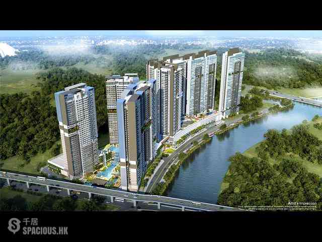 Ho Chi Minh City - The Infiniti Riviera Point by Keppel Land Singapore 04