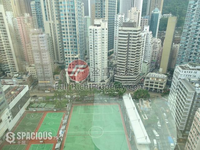 Wan Chai - 99 Hennessy Road 01