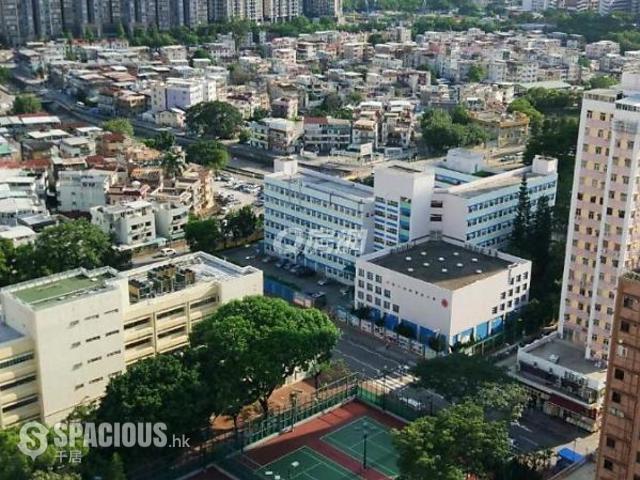Yuen Long - Full (Fu) Shing Building 01