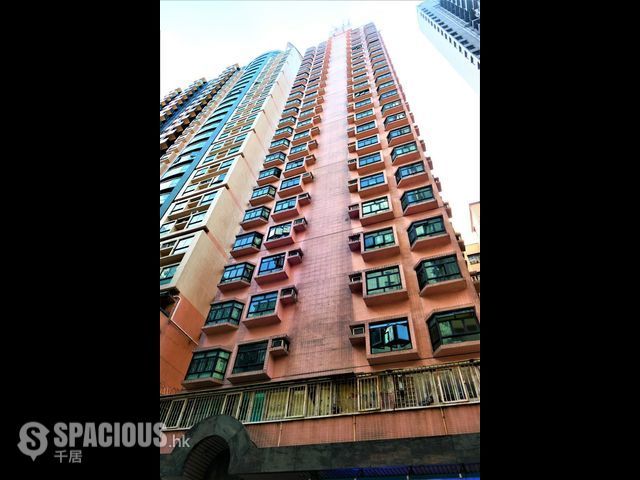 Ho Man Tin - Kin Fung Court 01