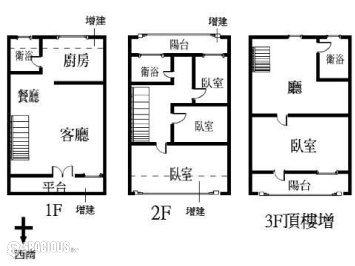 士林区 - 台北士林区後港街162巷10弄XX号 01