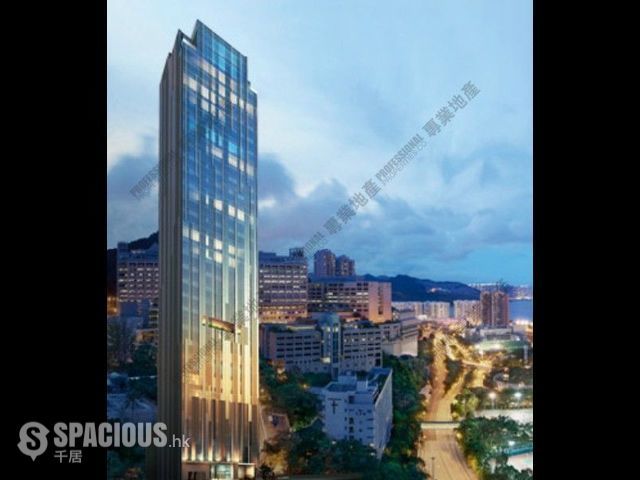 Chai Wan - E-Trade Plaza 01