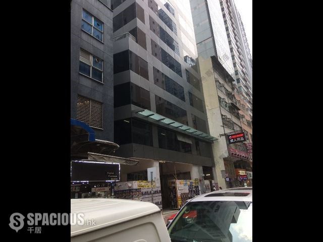 Causeway Bay - 38-40, Jardine's Bazaar 01