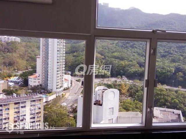 Pok Fu Lam - Wah Kwai Estate 01