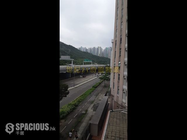 Sha Tin - Yu Chui Court 01