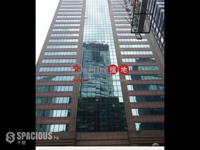 Wan Chai - CNT Tower 01
