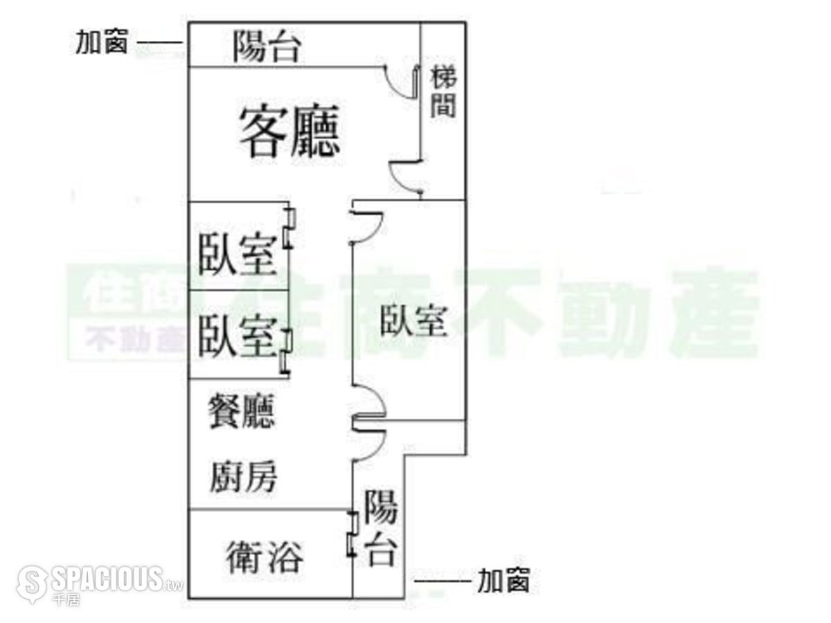 大同区 - 台北大同区蘭州街124巷XX号 01