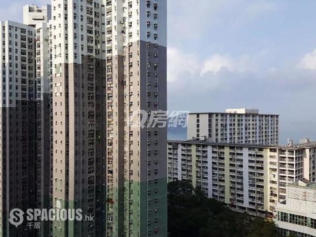 Pok Fu Lam - Wah Kwai Estate 01