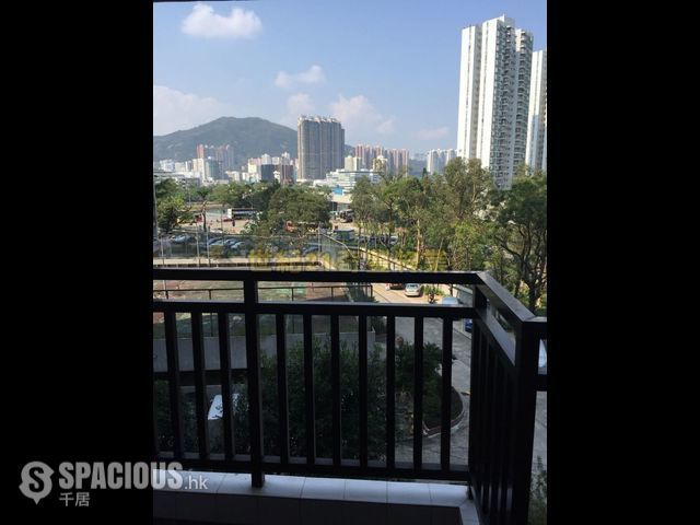 Sha Tin - Belair Gardens Lincoln Heights (Block L) 01