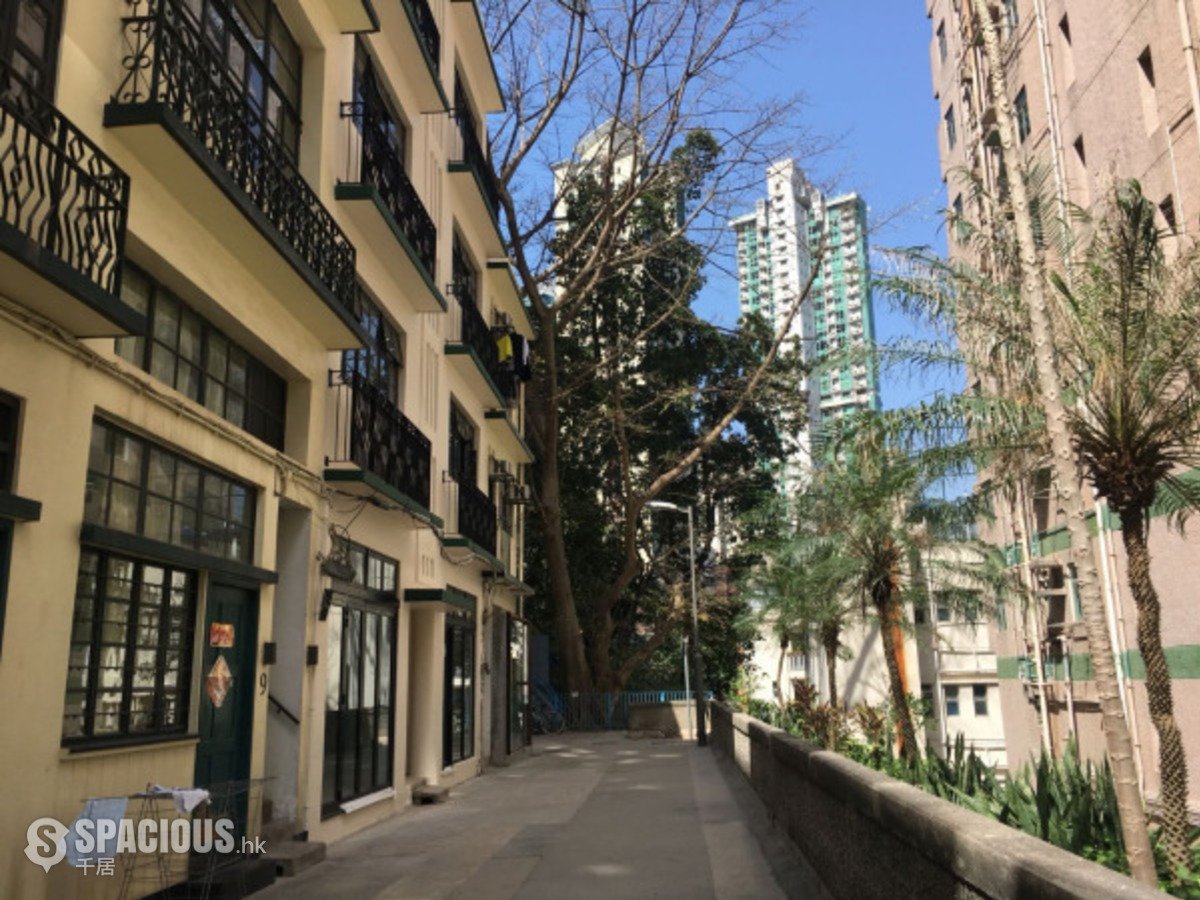 Sheung Wan - 12, Wing Lee Street 01