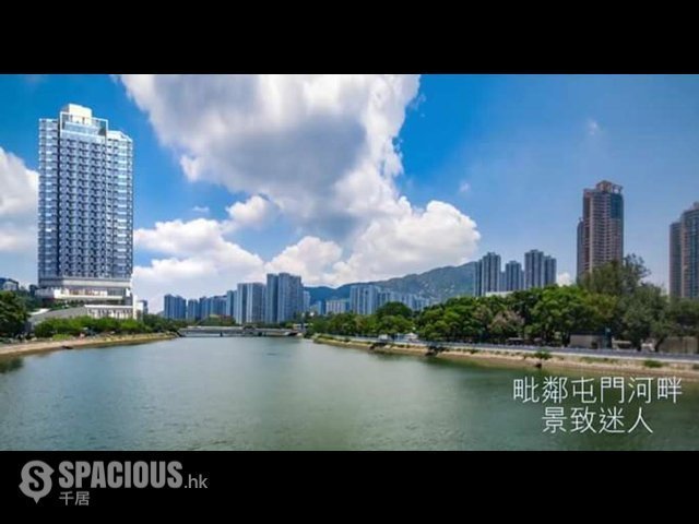 Tuen Mun - Lung Mun Oasis 01